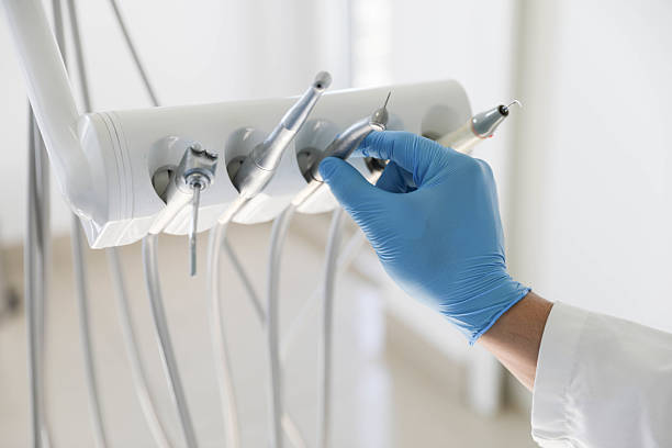 Professional Teeth Whitening technician working in Atoka, NM